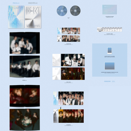 Альбом BAE173 - NEW CHAPTER : LUCEAT