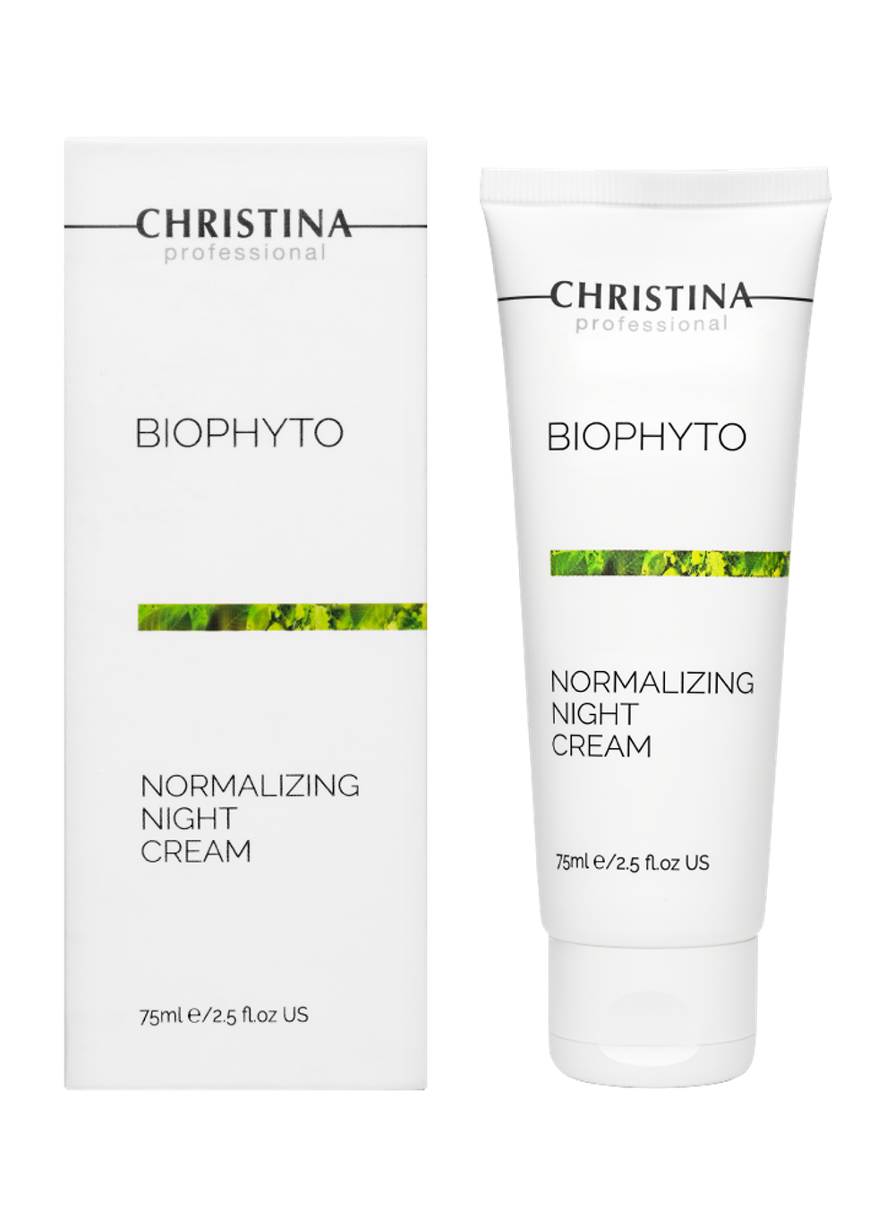 CHRISTINA Bio Phyto Normalizing Night Cream