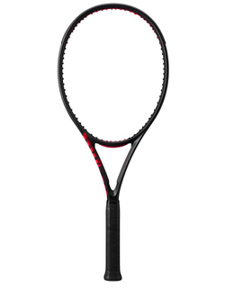 Теннисная ракетка Wilson Clash 100L V3.0+ Струны + Натяжка