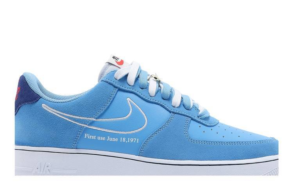 Кроссовки Nike Air Force 1 Low 07 Lv8 "First Use"