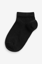 Носки хлопковые для мальчика Next C78-643, 10 шт., Черный