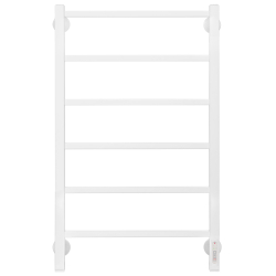 Полотенцесушитель Royal Thermo Axel П6 500х800 электро (встроен. диммер) белый