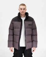 Куртка Anteater Downjacket-Combo-Dark Grey