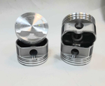 Ремонтные поршни с кольцами TP +0.50 G4FA TIK
