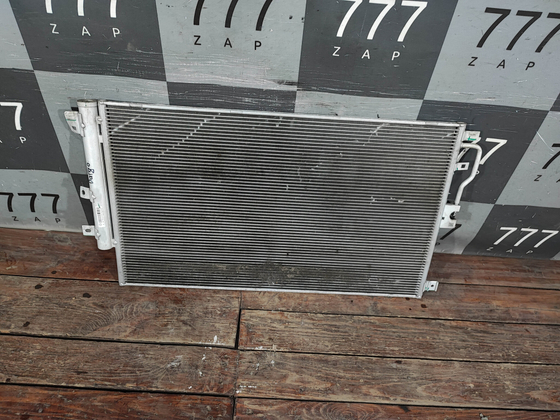 Радиатор кондиционера Haval Jolion 21-нв Б/У Оригинал 8105100XGW01A