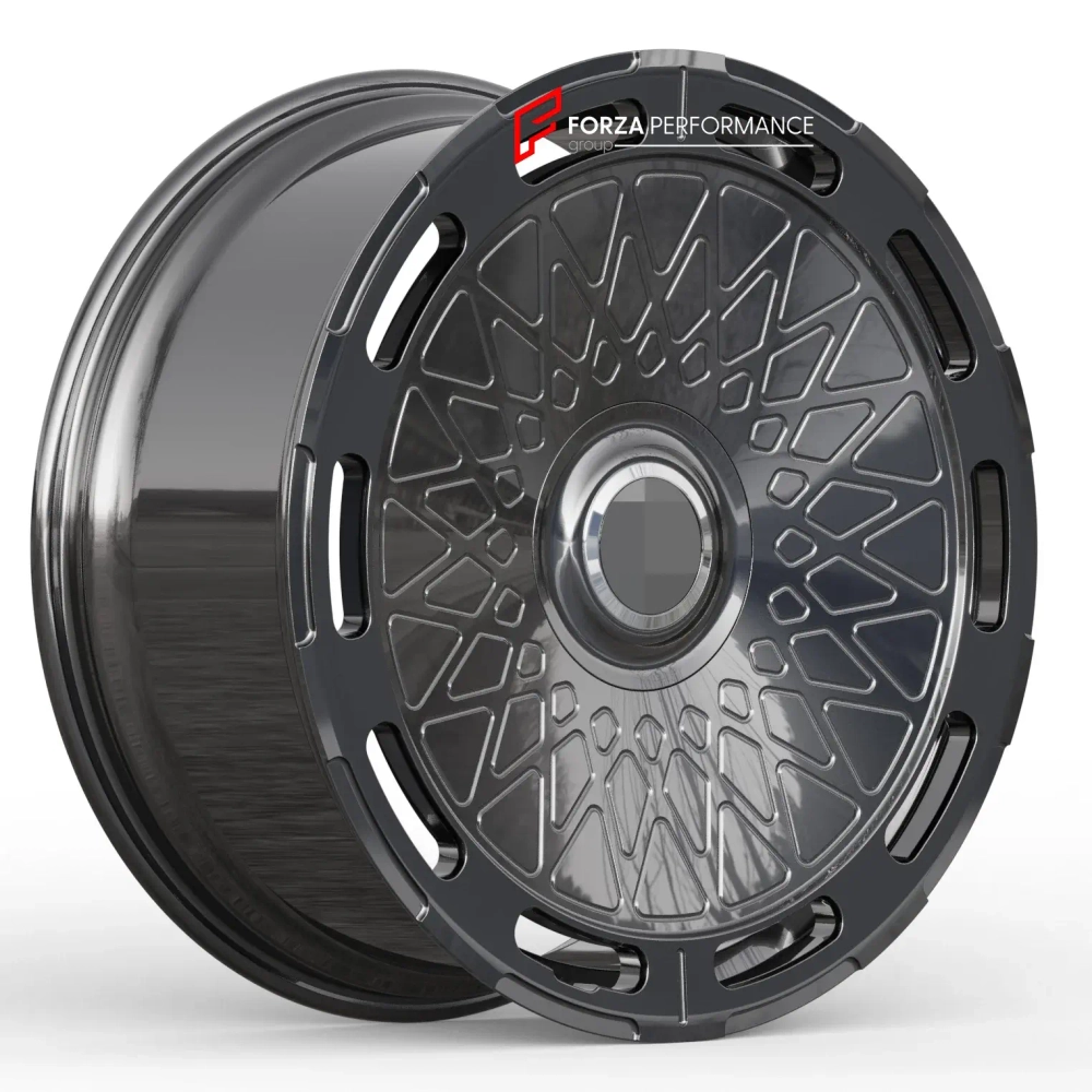 КОВАНЫЕ ДИСКИ ДЛЯ ROLLS-ROYCE CULLINAN 2020 РОЛЛС-РОЙС