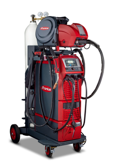 Сварочный аппарат iWave 500i AC/DC TIG AC/DC (4,075,218) в комплекте с опциями