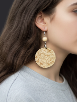 Этнические серьги