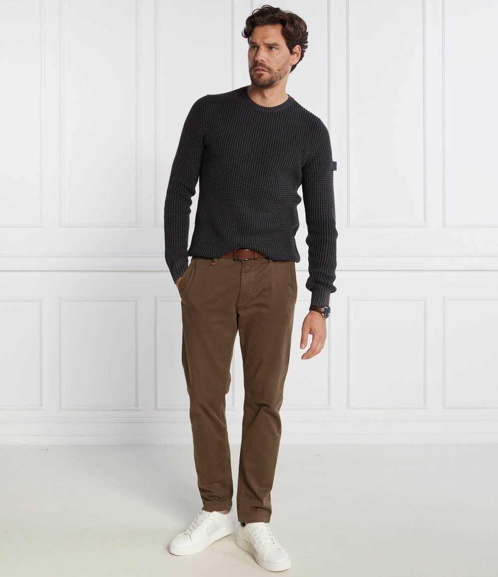 Свитер Hadriano Joop! Jeans - графитовый(30037715)