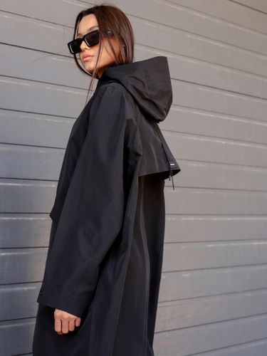 Плащ(Тренч) BOBO