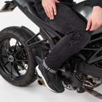 мотоджинсы SHIMA RIDER Men Black