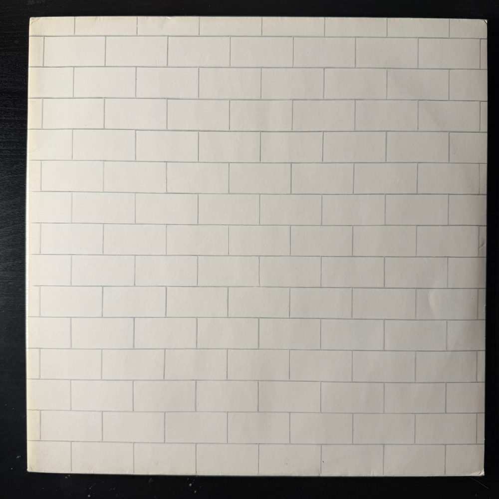 Pink Floyd ‎– The Wall 2LP (Германия)