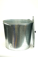 БАК ДЛЯ ВОДЫ СИБРТЕХ ОЦИНКОВАННЫЙ С КРЫШКОЙ 32Л 67549