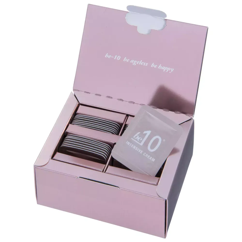 Afura Интенсивный крем эссенция для лица Афура БИ-10- BE-10 Intensive Cream, 28 шт. х1 г