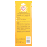 Arm & Hammer, Tartar Control, стоматологический тренировочный набор для щенков, ванильный имбирь, набор из 4 предметов