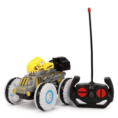 Джип на РУ, коробка 578-4