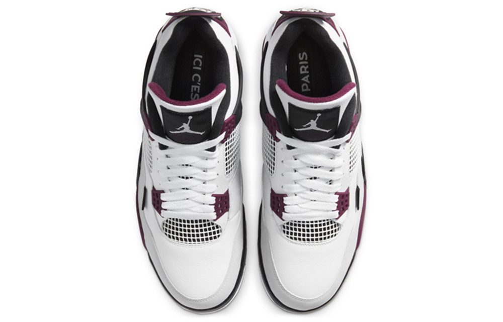 Кроссовки Jordan Air Jordan 4 Retro 'Psg' Paris Saint-Germain