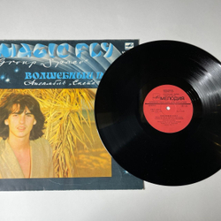 Винтажная виниловая пластинка LP Space Спейс Magic Fly Волшебный Полет (СССР 1983)