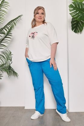 Цена на Брюки-4935 больших размеров