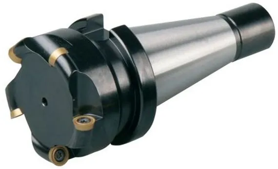 Торцевая фреза Optimum ISO40