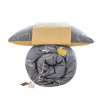 Комплект постельного белья на резинке Сатин Люкс KIDS 100% хлопок CDKR066