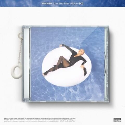 Альбом HWASA - O 2nd Mini Album