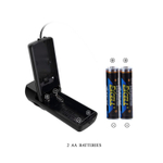 Зажимы на соски с вибрацией (Цвет: серебро)