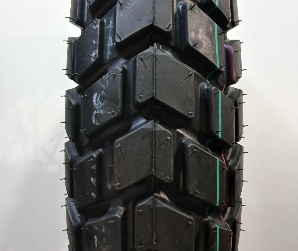 Колесо заднее в сборе 110/90-17 под ось Ф15мм Мотоцикл Ataki Carrera 300