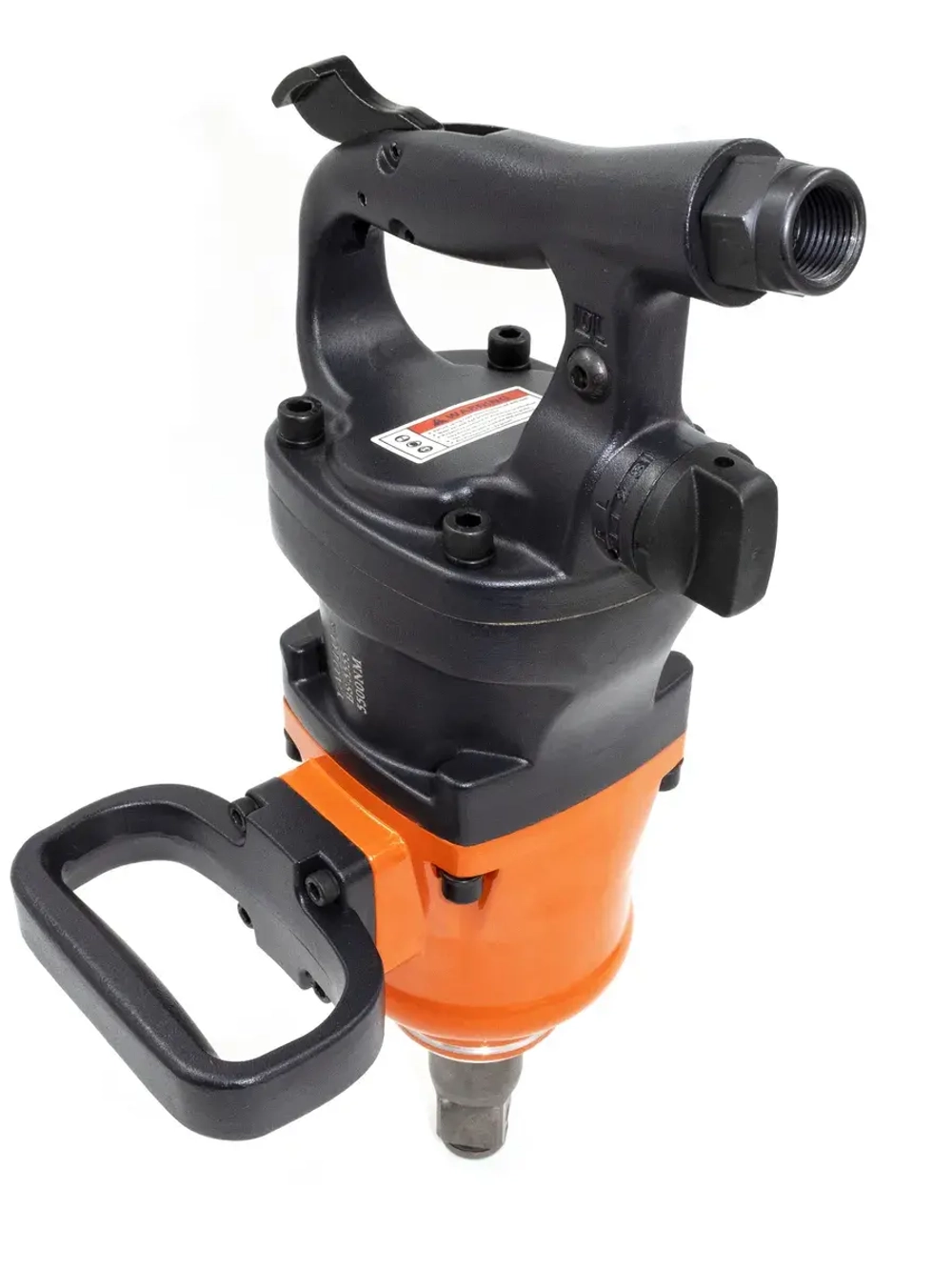 Гайковерт пневматический грузовой 1" 5500 Н·м YAOTO BS-5555 в кейсе