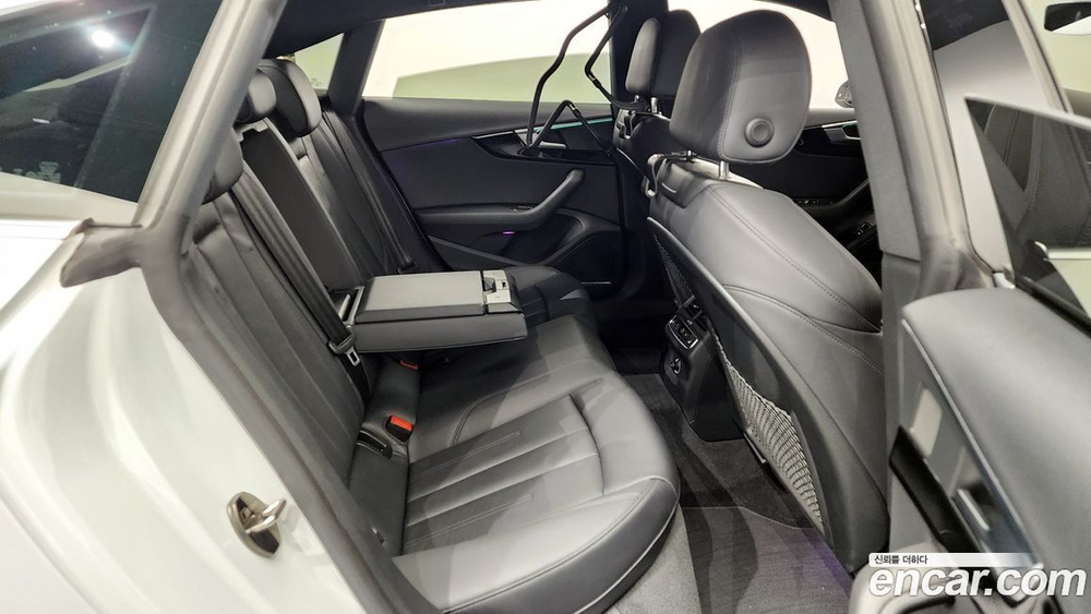 Audi A5 (F5) 45 TFSI Quattro Premium Sportback (11.2019)