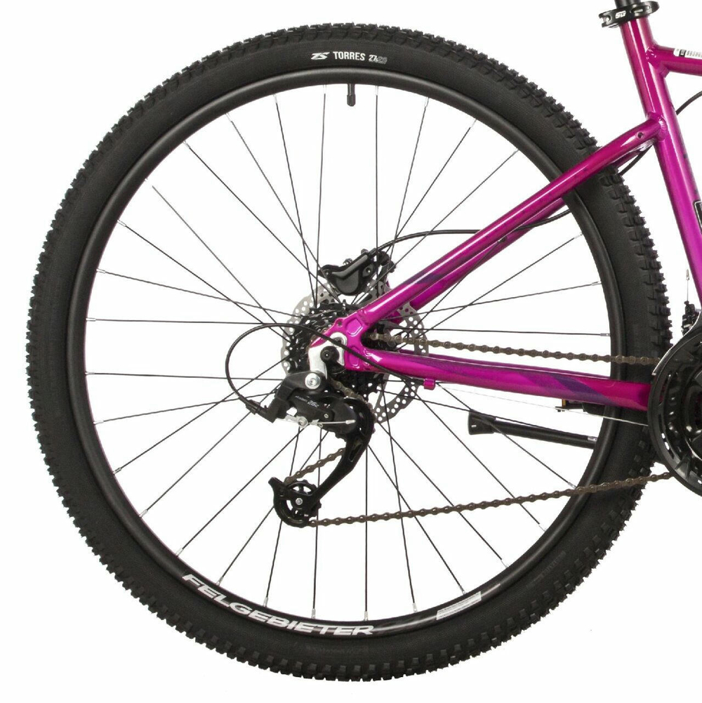 Женский велосипед Stinger Laguna Pro 27.5" (2023)