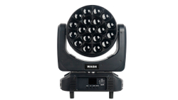 Голова полного вращения 19x20W Wash Zoom Moving Head