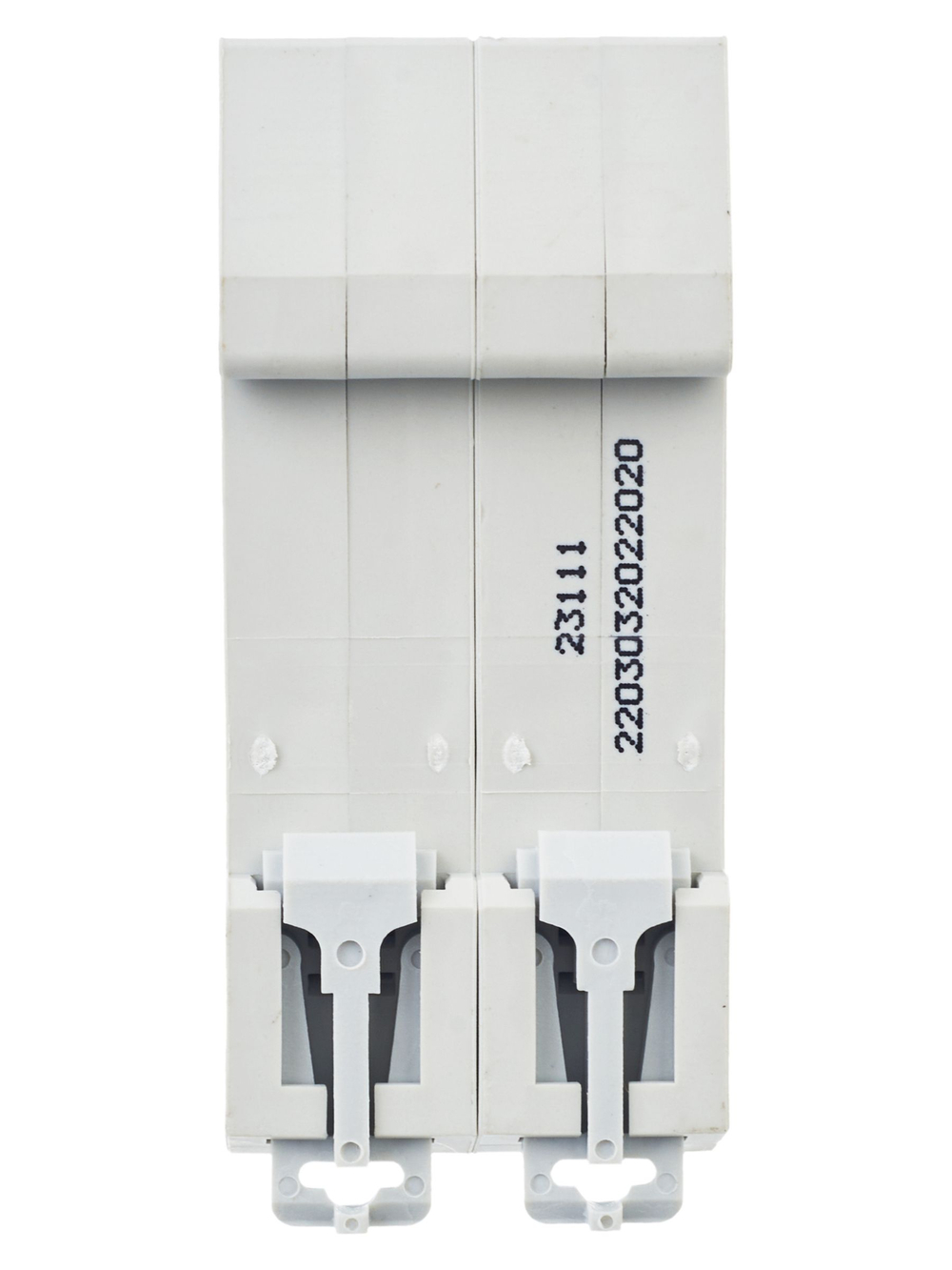 KARAT Автоматический выключатель ВА47-60M 2P C 20А 6кА IEK