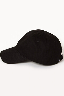 Бейсболка TRUESPIN Unstrucured Dad Cap (Черный (Black), O/S)