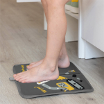 Коврик в садик 30х36 см, Экскаватор