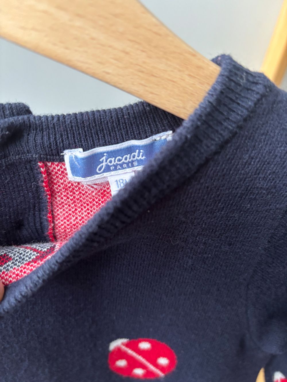 Платье Jacadi, 80