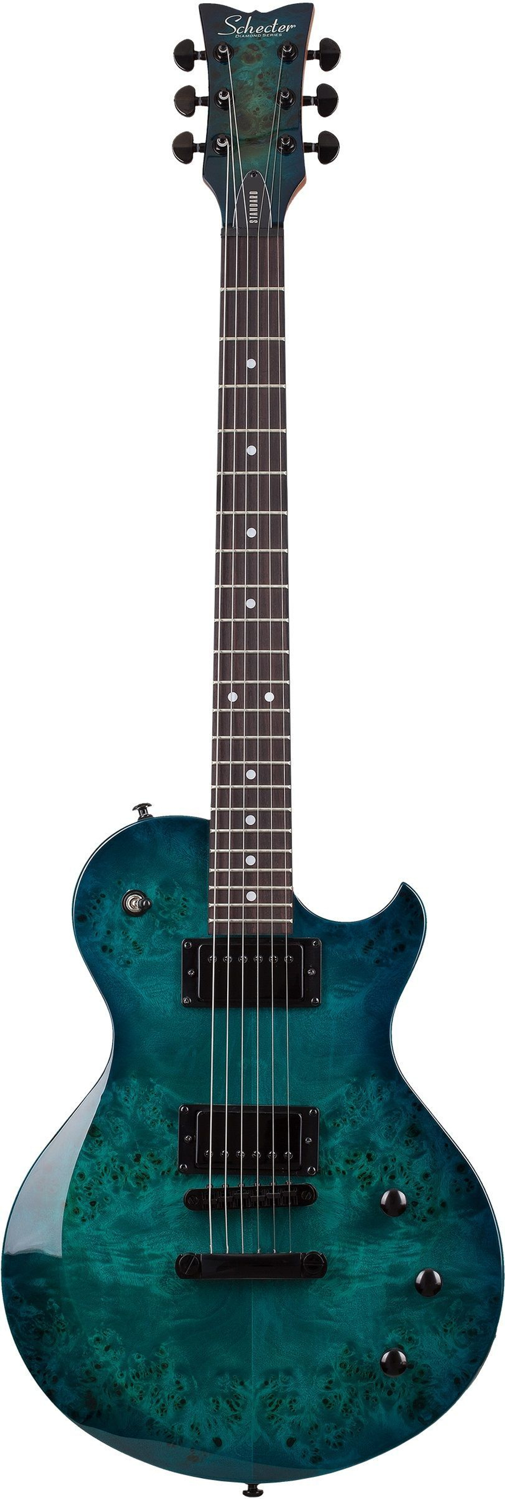 Schecter Solo-II Standard Гитара электрическая
