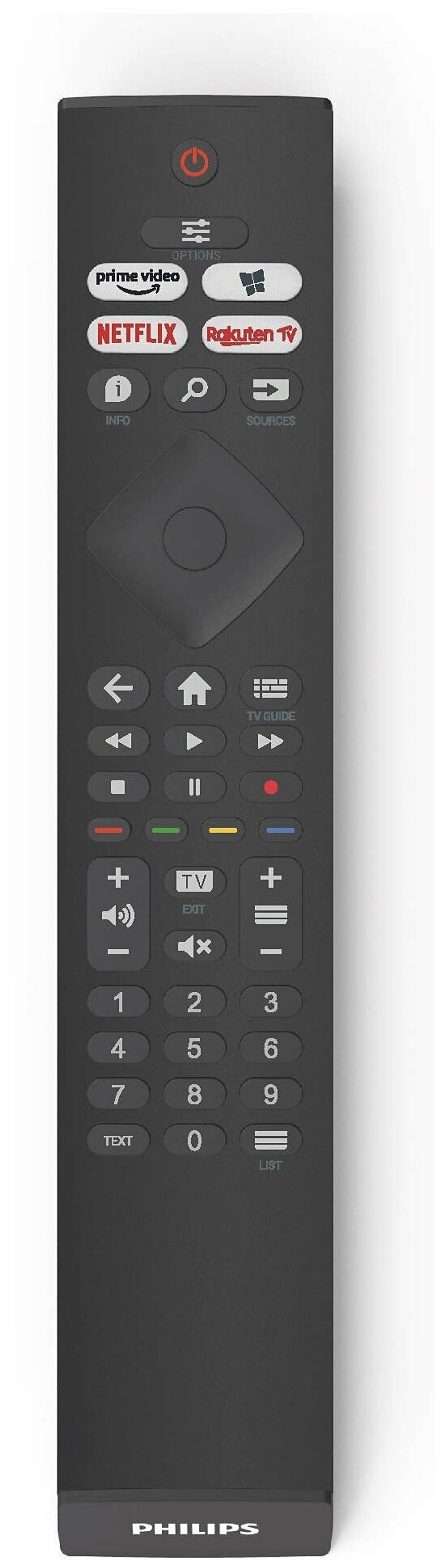 Телевизор Philips 50" 50PUS7607/12