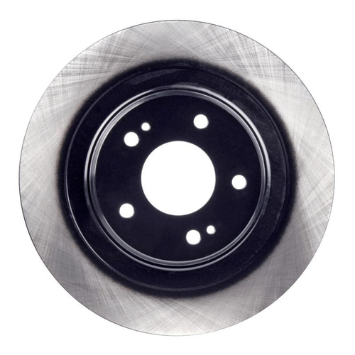 Диск тормозной зад. ADVICS D6R781B