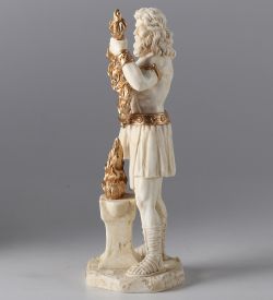 Veronese WS-1439/ 3 Статуэтка «Гефест - бог огня»