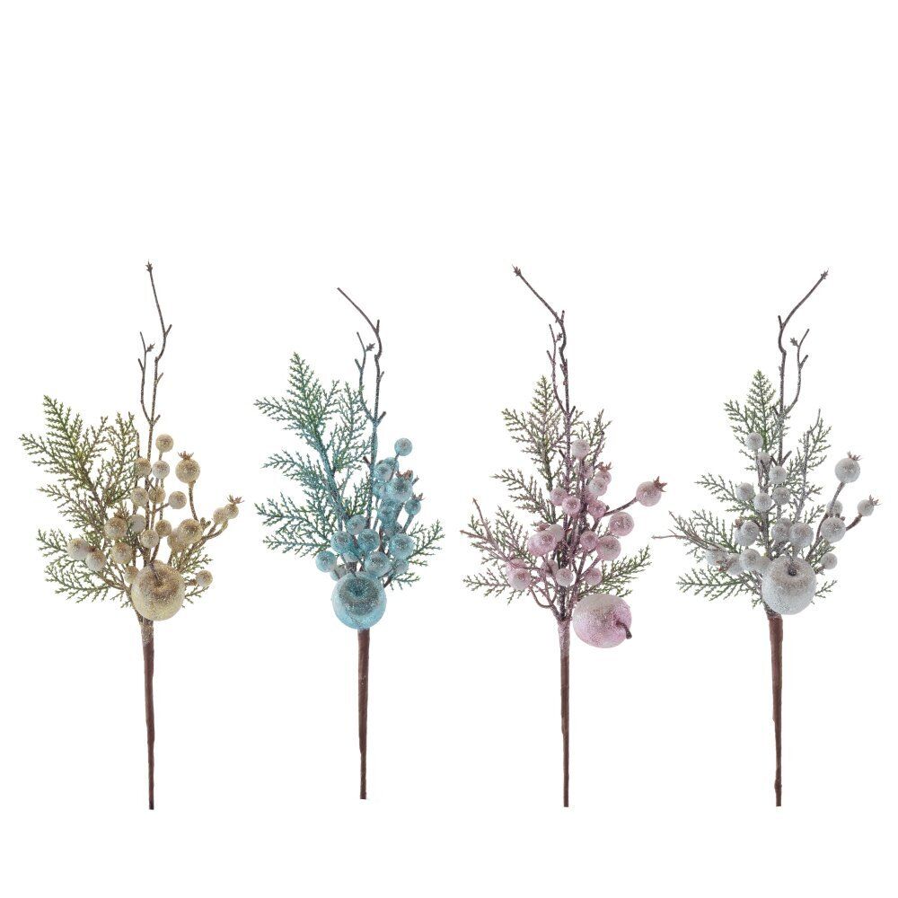 GAEM Изделие декоративное "Ветка", L12 W6 H39 см, 4в.