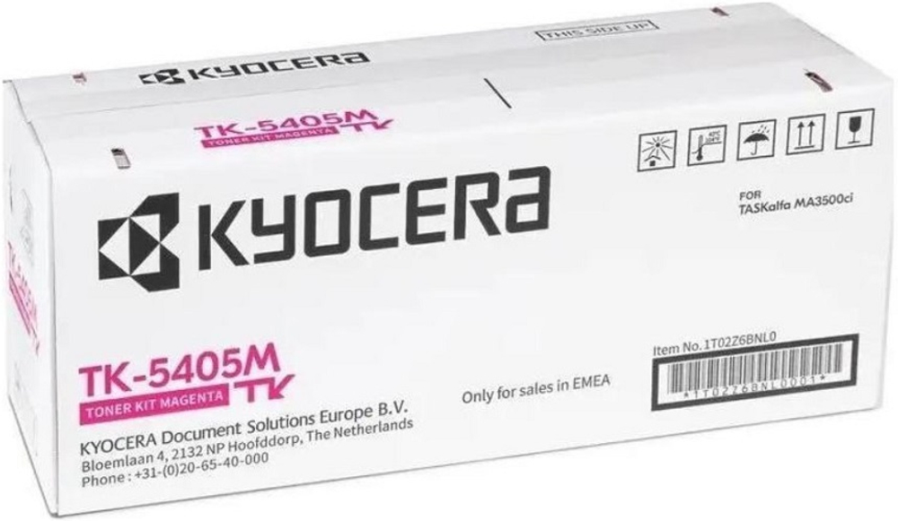 Тонер-картридж  Kyocera TK-5405M