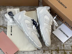 New Balance x Miu Miu 530 SL White (Сетка)