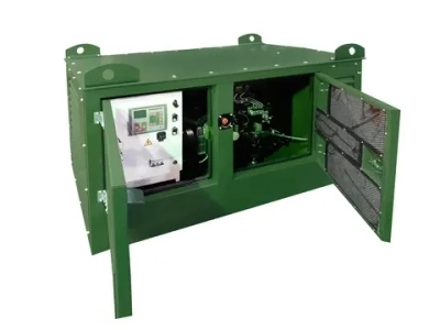 Дизельный генератор (7 кВт) ТСС АД-7С-Т400-1РКМ18