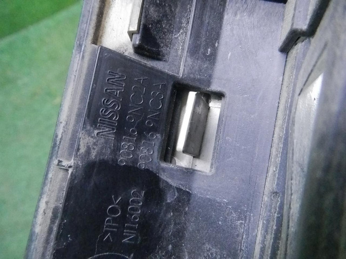 Молдинг крышки багажника Infiniti QX60 (2016-2020)