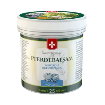 Herbamedicus Konska Mast Конская мазь охлаждающая