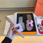 Hermes Oran Sandal