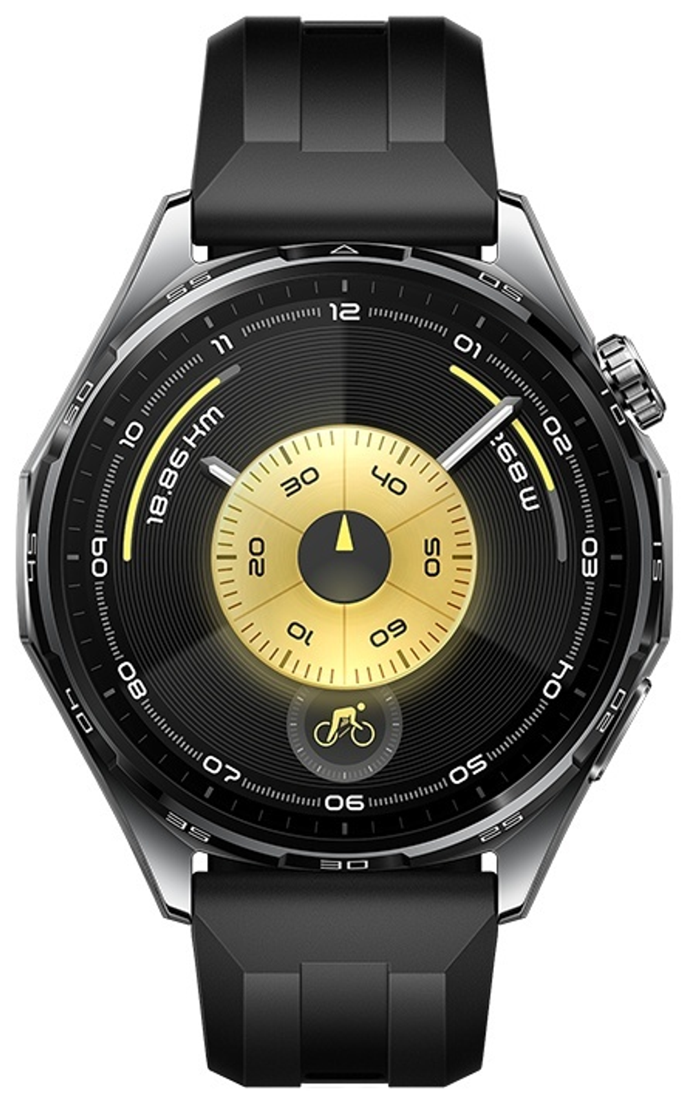 Смарт-часы Huawei WATCH GT 6 46 мм серый-черный