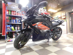 Yamaha FZ6R JYARJ18E7CA008729