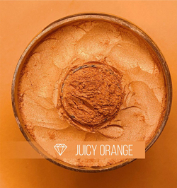 CraftPigments, "Juicy Orange", Сочный апельсин, 25мл